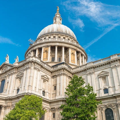 St Paul's Cathedral