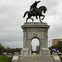 Guests marvel at the most iconic monuments in Houston during the Astroville Best of Houston City Tour.