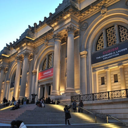 The Metropolitan Museum of Art