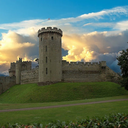 Warwickshire Immersive Self-Guided Walking Tours