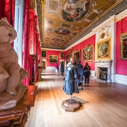Inside Kensington Palace