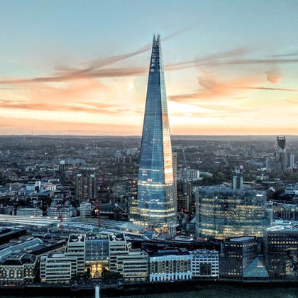 London: Audio Guide App