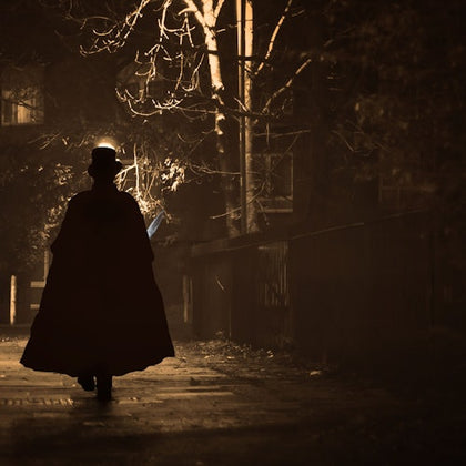 Jack the Ripper 