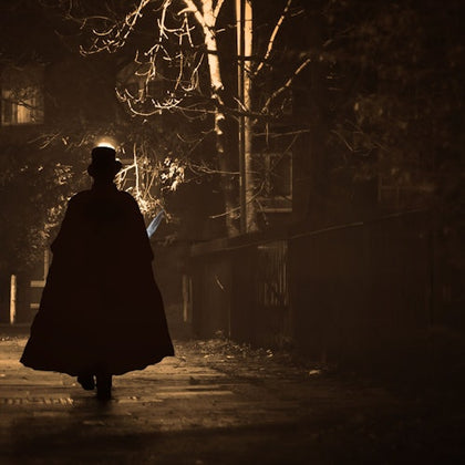 Jack the Ripper 