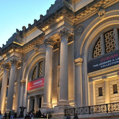 New York Metropolitan Museum Of Art