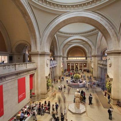 New York Metropolitan Museum Of Art