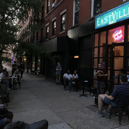 EastVille Comedy Club: Entry Ticket