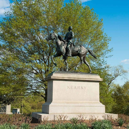 Arlington National Cemetery: Hop-on Hop-off Trolley Tour