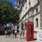 London phone box