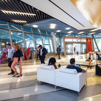Brightline station