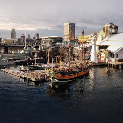 Australian National Maritime Museum Sydney: See It All Ticket