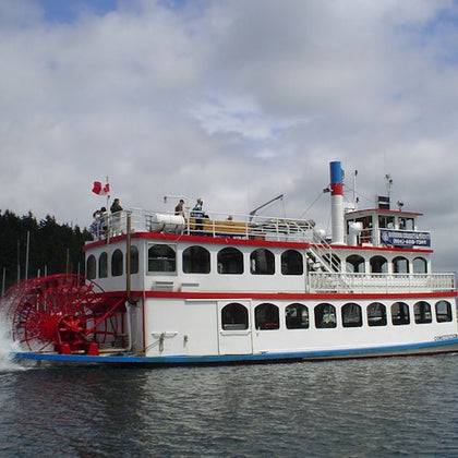 Harbor Tour