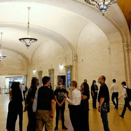 NYC: Official Tour of Grand Central Terminal by Take Walks