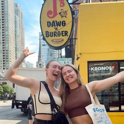 Chicago: Gangsters and Food Tasting Walking Tour