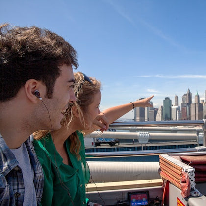 Immersive Guided Tour of Brooklyn