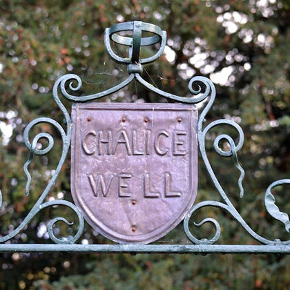 Chalice Well Gardens