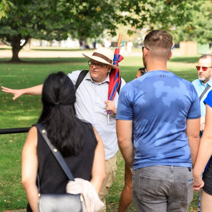 London tour guide