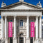 Exterior of Tate Britain