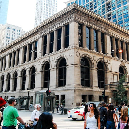 Chicago Cultural Center