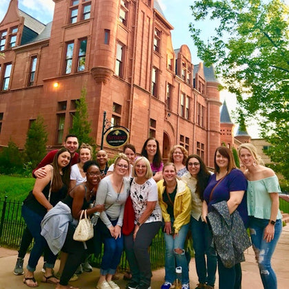 Twilight Ghost Tour