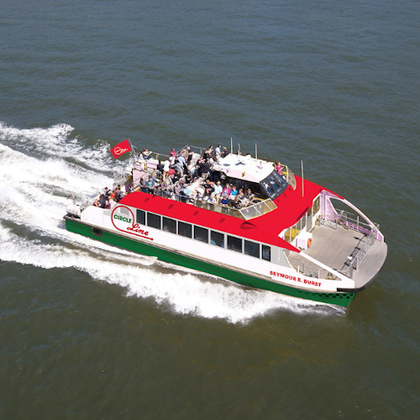 New York: Statue of Liberty Sunset Cruise