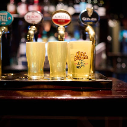 Tastes, Tales & Traditional Ales: Food Tour of London's Historic Pubs