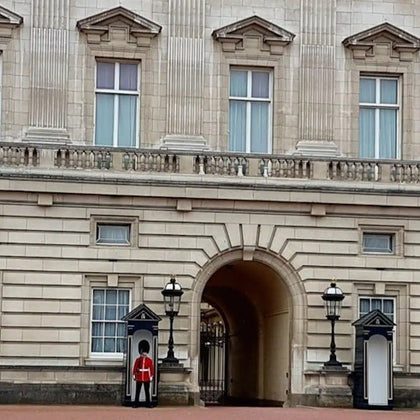 London's Palaces & Parliament Tour (See Over 20+ London Top Sights)
