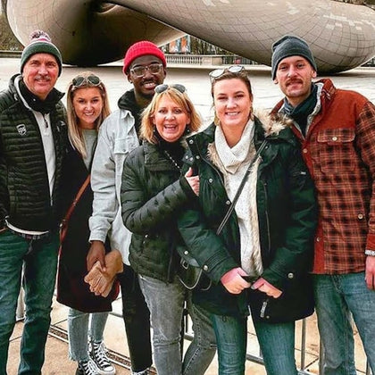Chicago Favorites Walking & Food Tour
