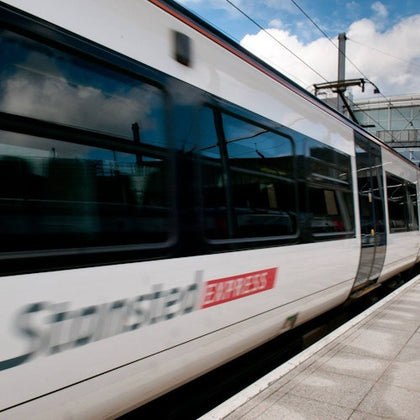 Stansted express
