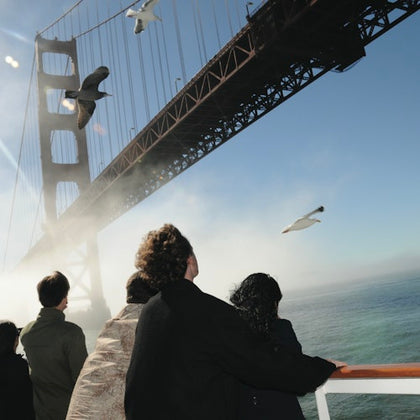San Francisco: Weekend Brunch Cruise
