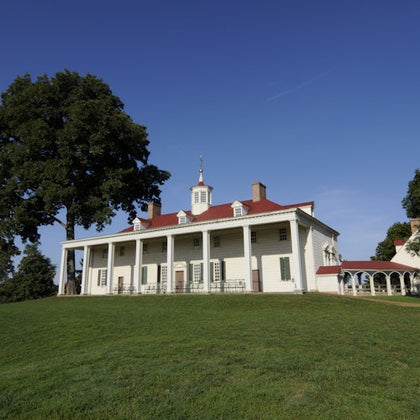 Mount Vernon & Old Town Alexandria: Half-Day Tour