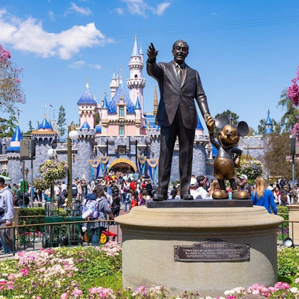 3-Day Park Hopper with Optional Genie+