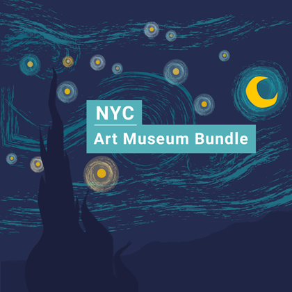 NYC Museum Bundle