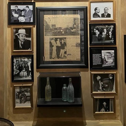 Chicago: Gangsters and Food Tasting Walking Tour