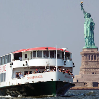 New York: Circle Line Landmarks Cruise