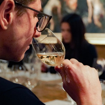 wine tasting