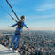 The Edge City Climb