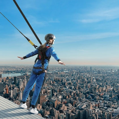 The Edge City Climb