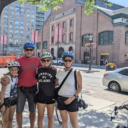 Toronto Bicycle Tours