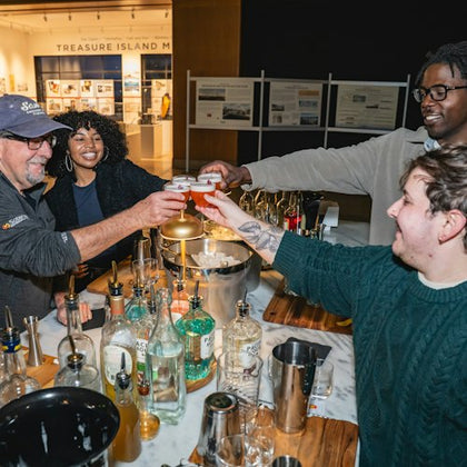 San Francisco: Gin Cocktail-Making Class