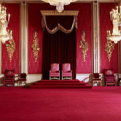 Inside Buckingham Palace