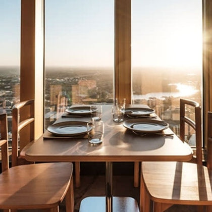 Skyfeast Buffet at Sydney Tower