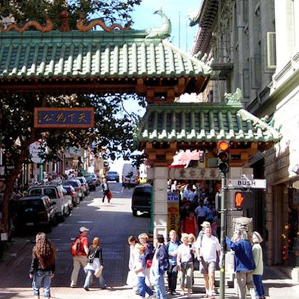 Chinatown & North Beach Little Italy: Walking Tour