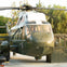 Marine One Presidential Helicopter that took Presidents Kennedy, Johnson, Nixon and Ford to all corners of the globe.