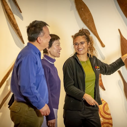 Australian Museum: Entry + Waranara First Nations Guided Tour