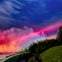 Niagara Falls - Illumination Tour experience where you can change the colors of the waterfalls yourself