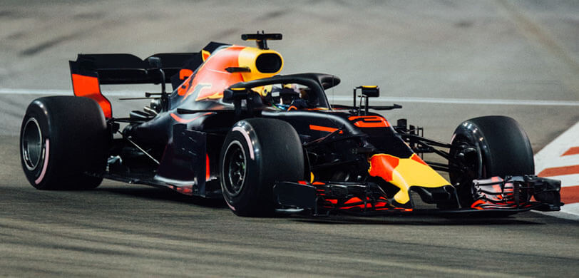 Formula 1 Miami Grand Prix Parking