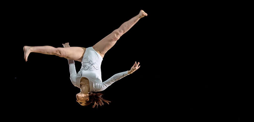 NCAA Womens Gymnastics Tournament