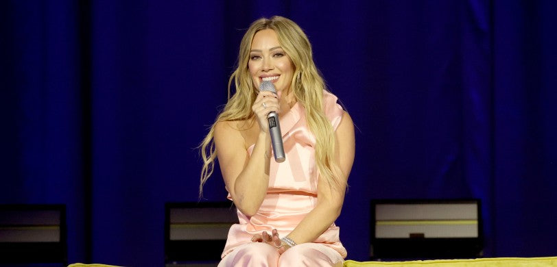 Hilary Duff
