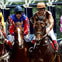 Santa Anita Horse Racing